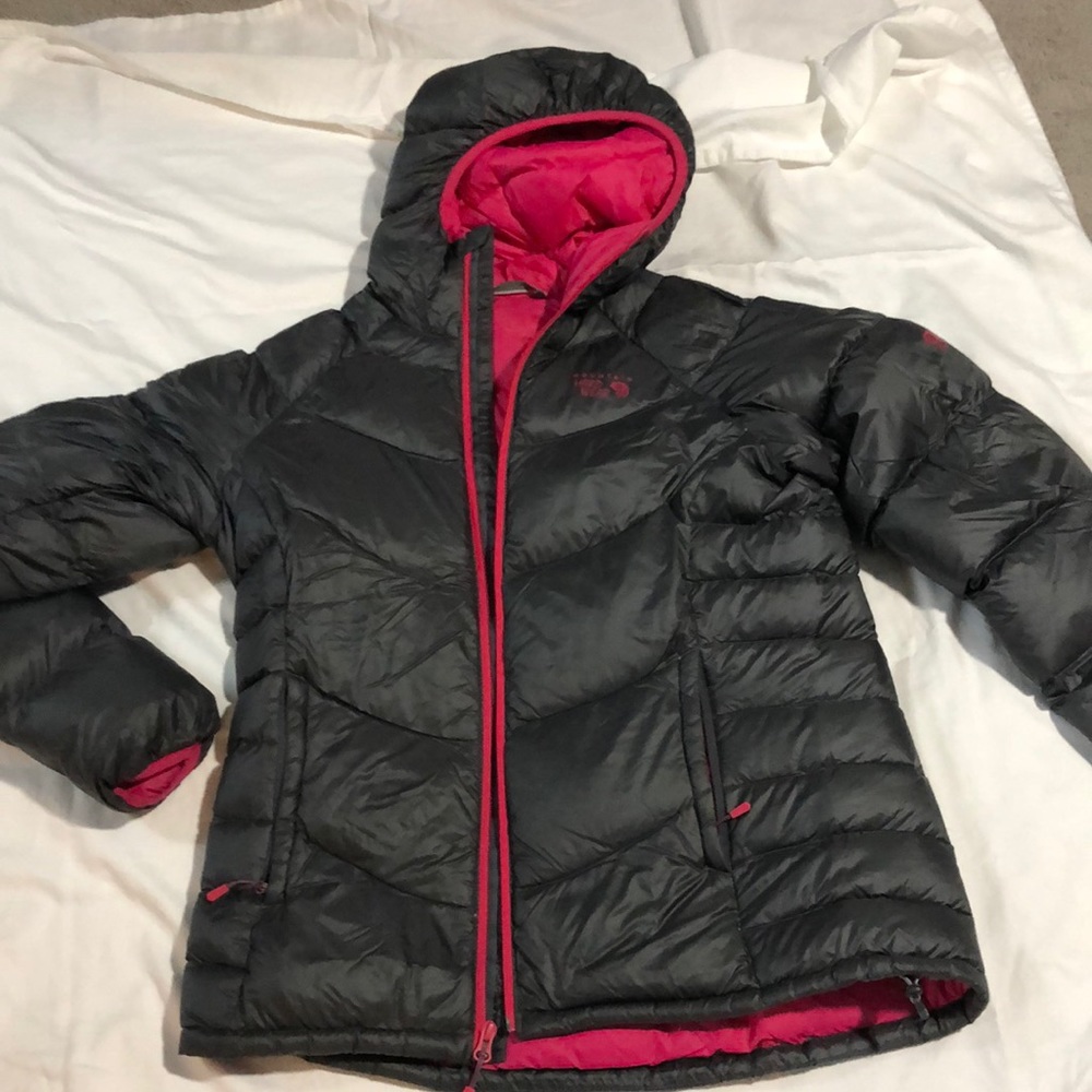 Mountain Hardwear Kelvinator Down Jacket
